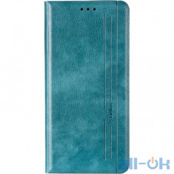 Чохол Book Cover Leather Gelius New для Realme C11 Green