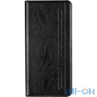 Чохол Book Cover Leather Gelius New для Realme C11 Black