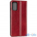 Чохол Book Cover Leather Gelius New для Realme 7 Pro Red — інтернет магазин All-Ok. фото 3
