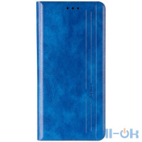Чохол Book Cover Leather Gelius New для Realme 7 Pro Blue