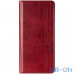 Чохол Book Cover Leather Gelius New для Realme 6i Red — інтернет магазин All-Ok. фото 1
