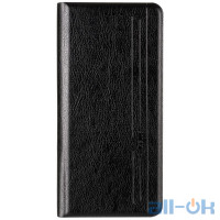 Чохол Book Cover Leather Gelius New для Realme 6i Black
