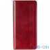 Чохол Book Cover Leather Gelius New для Realme 6 Pro Red — інтернет магазин All-Ok. фото 1
