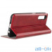 Чехол Book Cover Leather Gelius New для Realme 6 Pro Red — интернет магазин All-Ok. Фото 2