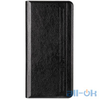 Чохол Book Cover Leather Gelius New для Realme 6 Pro Black