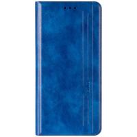 Чохол Book Cover Leather Gelius New для Realme 6 Blue