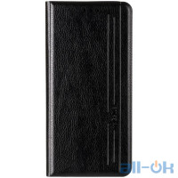 Чохол Book Cover Leather Gelius New для Realme 6 Black