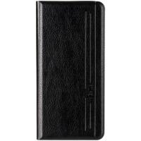 Чохол Book Cover Leather Gelius New для Realme 6 Black