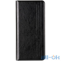 Чохол Book Cover Leather Gelius New для Realme 5 Black
