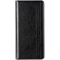 Чехол Book Cover Leather Gelius New для Realme 5 Black