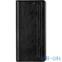Чохол Book Cover Leather Gelius New для Oppo Reno 4 Lite/A93 Black
