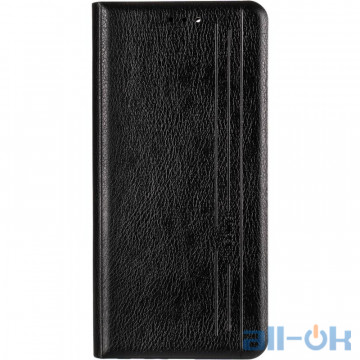 Чехол Book Cover Leather Gelius New для Oppo Reno 4 Lite/A93 Black