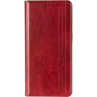 Чехол Book Cover Leather Gelius New для Oppo A91 Red