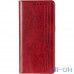 Чохол Book Cover Leather Gelius New для Oppo A91 Red — інтернет магазин All-Ok. фото 1