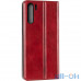 Чехол Book Cover Leather Gelius New для Oppo A91 Red — интернет магазин All-Ok. Фото 2