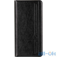 Чохол Book Cover Leather Gelius New для Oppo A91 Black