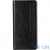 Чохол Book Cover Leather Gelius New для Oppo A91 Black — інтернет магазин All-Ok. фото 1