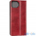 Чохол Book Cover Leather Gelius New для Oppo A73 Red — інтернет магазин All-Ok. фото 2