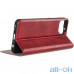 Чохол Book Cover Leather Gelius New для Oppo A73 Red — інтернет магазин All-Ok. фото 3
