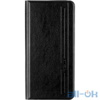 Чохол Book Cover Leather Gelius New для Oppo A53 Black