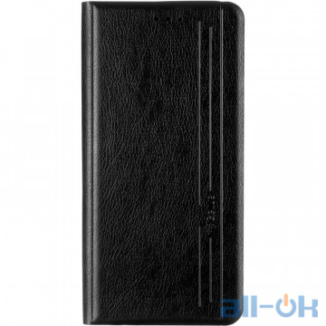 Чохол Book Cover Leather Gelius New для Oppo A53 Black