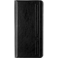 Чехол Book Cover Leather Gelius New для Oppo A52 Black