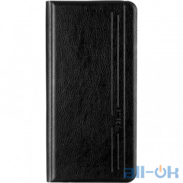 Чехол Book Cover Leather Gelius New для Oppo A52 Black