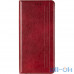 Чохол Book Cover Leather Gelius New для Oppo A32/A53 Red — інтернет магазин All-Ok. фото 1