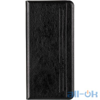 Чохол Book Cover Leather Gelius New для Oppo A32/A53 Black