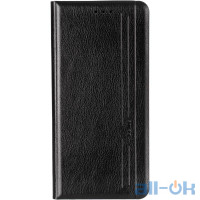 Чохол Book Cover Leather Gelius New для Oppo A32 Black