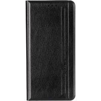 Чохол Book Cover Leather Gelius New для Oppo A32 Black