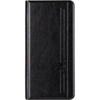 Чохол Book Cover Leather Gelius New для Xiaomi Redmi Note 8t Black