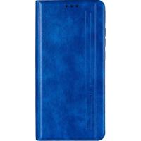 Чохол Book Cover Leather Gelius New для Xiaomi Redmi Note 8t Blue