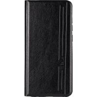 Чехол Book Cover Leather Gelius New для Xiaomi Redmi Note 9 Black