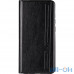 Чохол Book Cover Leather Gelius New для Xiaomi Redmi Note 9 Black — інтернет магазин All-Ok. фото 1
