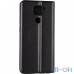 Чехол Book Cover Leather Gelius New для Xiaomi Redmi Note 9 Black — интернет магазин All-Ok. Фото 5