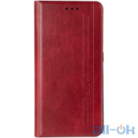 Чохол Book Cover Leather Gelius New для Samsung A325 (A32) Red
