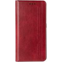 Чехол Book Cover Leather Gelius New для Samsung A325 (A32) Red