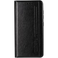 Чохол Book Cover Leather Gelius New для Samsung A725 (A72) Black