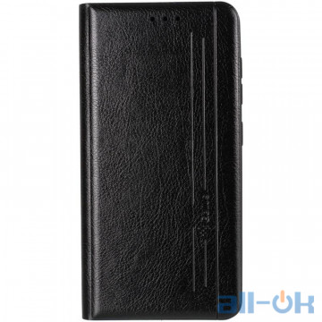 Чохол Book Cover Leather Gelius New для Samsung A725 (A72) Black