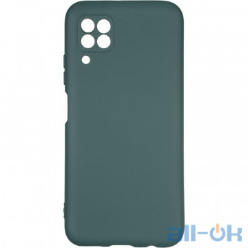 Чохол Full Soft Case для Huawei P40 Lite Dark Green