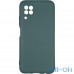 Чохол Full Soft Case для Huawei P40 Lite Dark Green — інтернет магазин All-Ok. фото 1