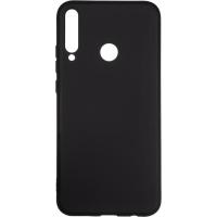 Чохол Full Soft Case для Huawei P40 Lite E Black