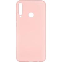 Чохол Full Soft Case для Huawei P40 Lite E Pink