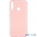 Чохол Full Soft Case для Huawei P40 Lite E Pink — інтернет магазин All-Ok. фото 1