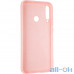 Чохол Full Soft Case для Huawei P40 Lite E Pink — інтернет магазин All-Ok. фото 2