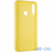 Чохол Full Soft Case для Huawei P40 Lite E Yellow — інтернет магазин All-Ok. фото 2