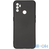 Чохол Full Soft Case для Oppo A32/A53 Black