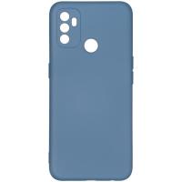 Чохол Full Soft Case для Oppo A32/A53 Dark Blue