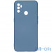 Чохол Full Soft Case для Oppo A32/A53 Dark Blue — інтернет магазин All-Ok. фото 1